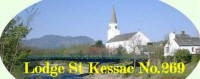 Lodge 269 St Kessac