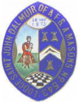 Lodge St. John Dalmuir number 543