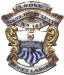 Lodge Water of Leith number 1267