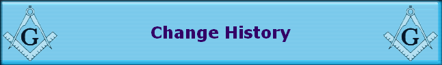 Change History Change History
